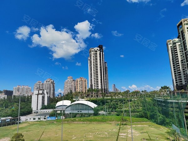 珠海香洲拱北海怡大厦海怡大厦 东南向全海景 2室1厅1卫 68平 精装修