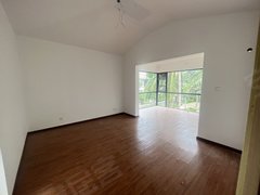 海口美兰海甸新埠岛别墅，适合办开工作室，房间多，空间大，有花园出租房源真实图片