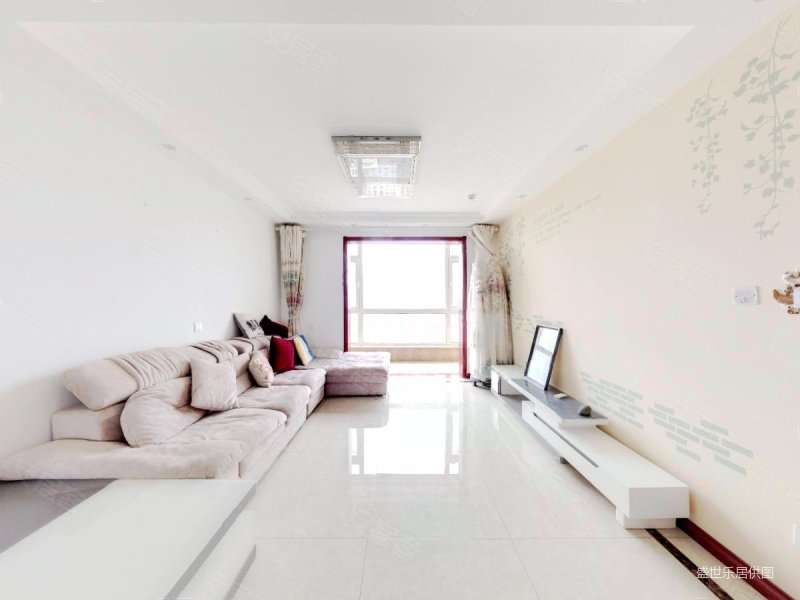 石油大学旁康大风和丽景精装套三出门地铁口急售