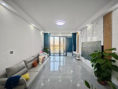 东莞寮步汽车东站万科时富金色家园 4室2厅2卫  电梯房 精装修96平米出租房源真实图片