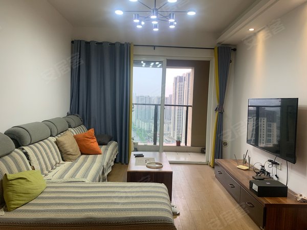 【多图】珠江城(a区),融汇租房,巴南区 珠江城一期 精装二房 1300元月