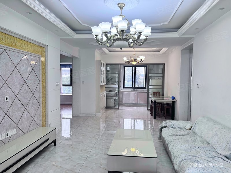 锡东核心碧桂园领誉南北通透三房拧包入住