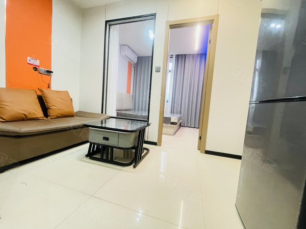 金华东阳东阳市中心城南西路333号楼城南西路 东阳大众4s店附近 两室一厅 家具全新 配套齐全出租房源真实图片