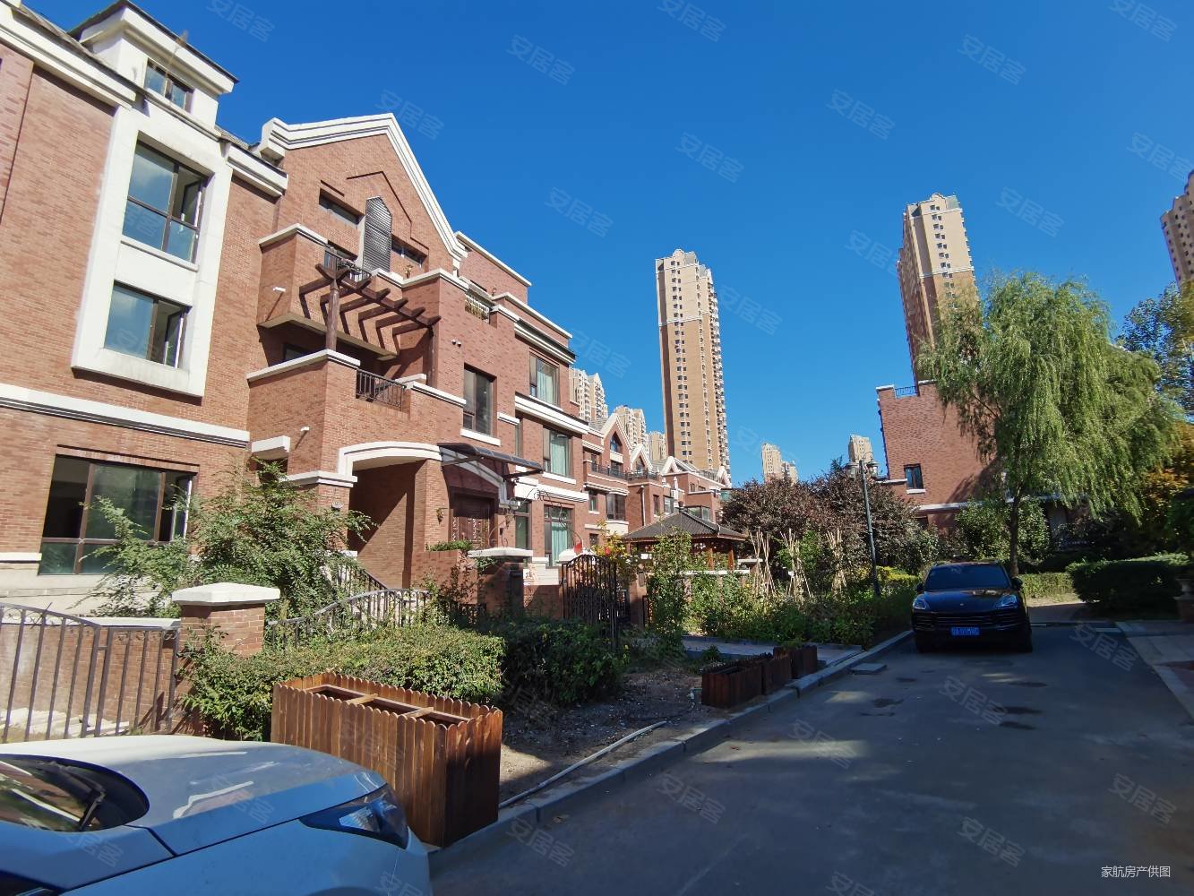 中海央墅二手房,280万,4室3厅,3卫,244平米-沈阳安居客