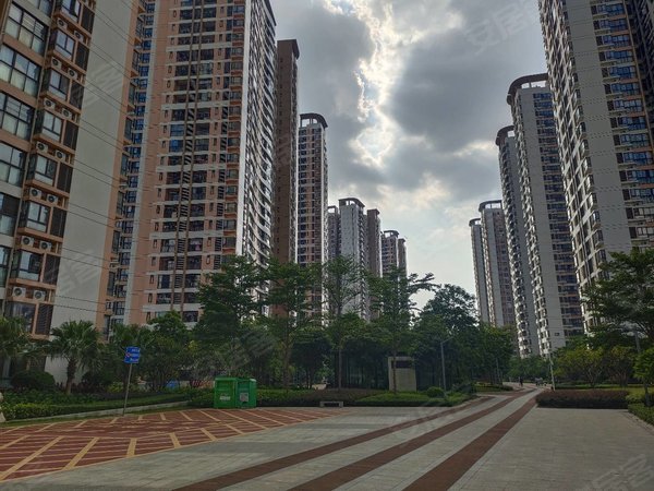 南宁江南五一路骋望珺玺江南五一路  一线江景大三房出租房源真实图片