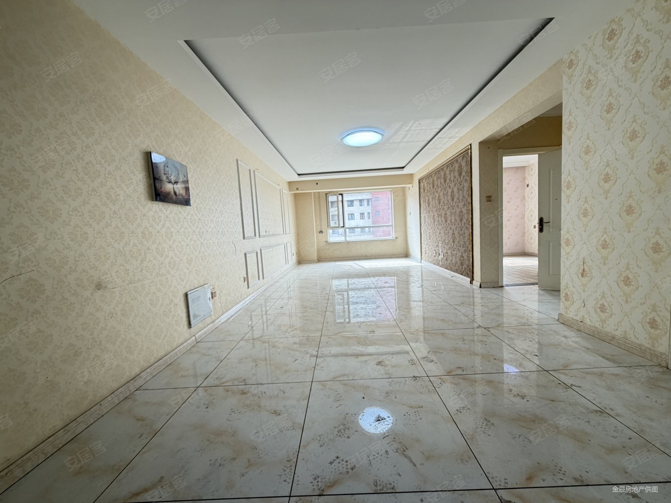 绿城豪庭2室2厅1卫91.23㎡南北36.5万