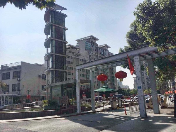 上海浦东塘桥东方城市花园(一期)4.