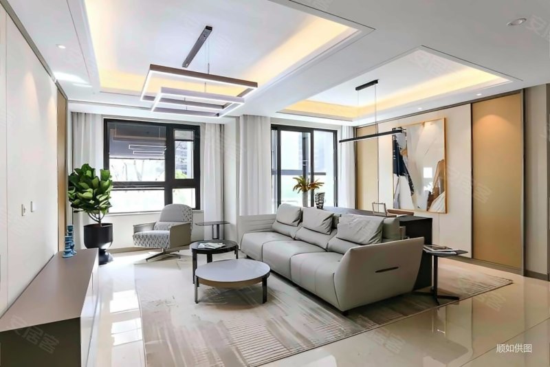 姑苏区海胥澜庭143平精装好房出售地铁胥江龙湖天街