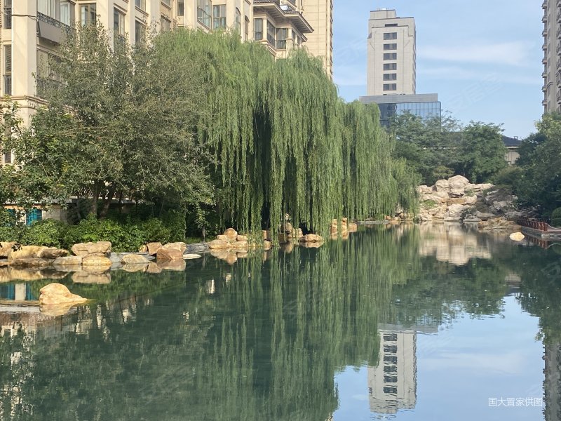 邢台天山熙湖一期图片