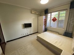 北京朝阳红庙金台北街精装一室一厨一卫6号线金台路地铁人民日报社团结湖附近出租房源真实图片