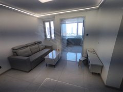 大连金州先进翡玉东方一室房子,精装修,家具家电齐全,拎包入住,交通便利。出租房源真实图片
