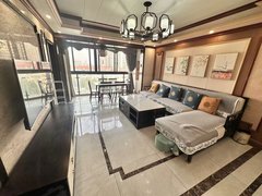 武汉沌口开发区江汉大学江汉大学东合中心爱佳798精装3房两卫出租中央空调大冰箱出租房源真实图片