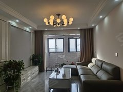 南阳卧龙卧龙城区光彩国际璟园 精装两室 家具家电齐全 有暖气拎包入住出租房源真实图片