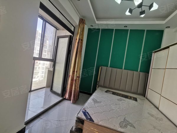 【多图】中城花园虹梅苑,赛格电子城租房,朝南独立卫生间,带阳台.