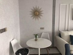 启东启东文峰大世界文峰大世界东方银座 1室1厅1卫出租房源真实图片