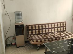 临沂沂水万德广场出租万德广场公寓50平一室一厅一厨一卫家具家电齐月租600出租房源真实图片