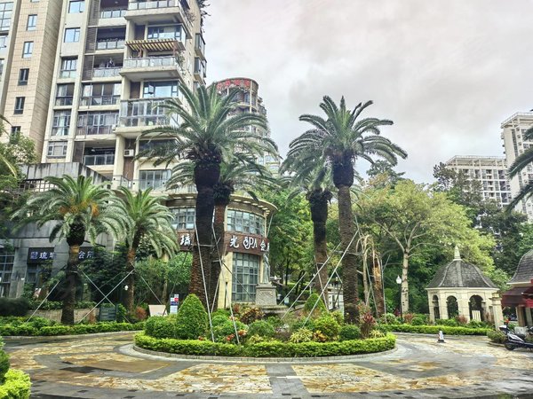 深圳龙华民治圣莫丽斯圣莫丽斯花园洋房复式5房3卫家私全齐出租出租