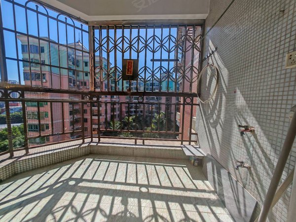 广州天河车陂东景花园车陂 东景花园 三房 近地铁口出租房源真实图片