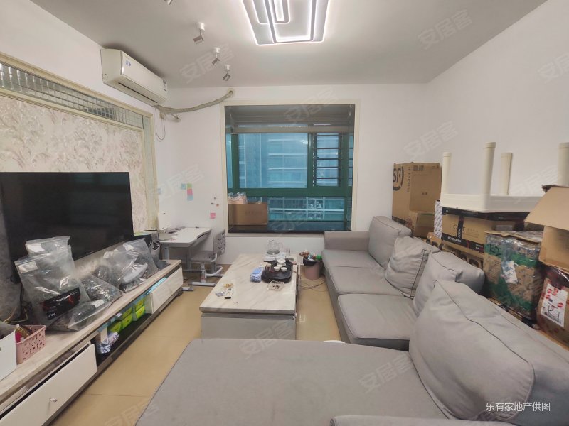 福田皇岗大花园社区皇御苑一期方正两房业主诚心出售