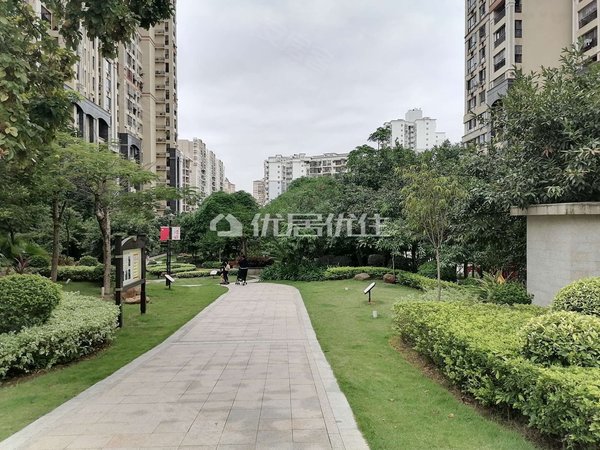 【多图】凤景湾,长湖路租房,眞实房源 航洋城后 豪装四房 配套齐全