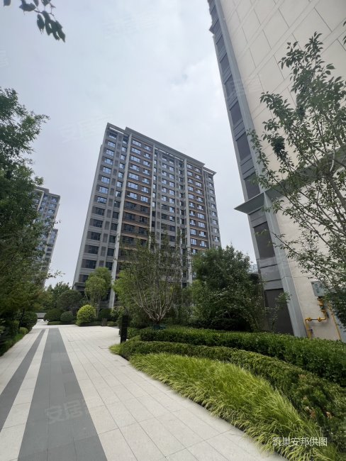 龙湖天璞 精装可拎包入住 南北通透 临地铁 交大旁