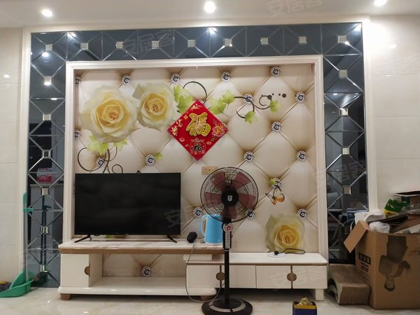 鹰潭余江余江城区金怡华府实拍,急租,近金怡广场,马鞍岭,近余江经济