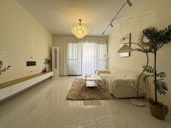 南宁兴宁民生朝阳广场 奶油风大四房 通燃气双阳台 配套齐全 随时看房入住出租房源真实图片