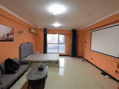 保定涿州德信文化公园可短租   京第银座   拎包入住出租房源真实图片