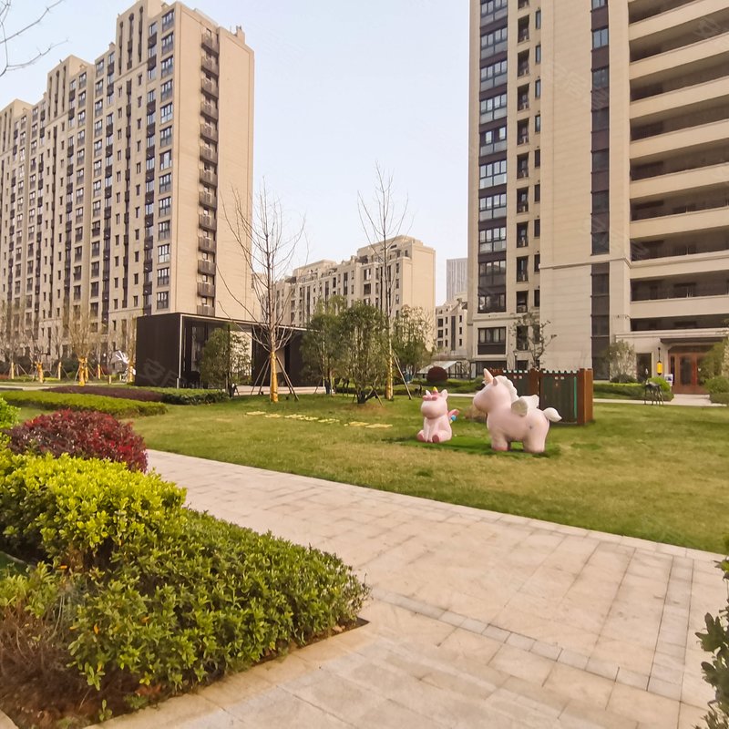 【中海润泽园, 中海润泽园小区详情,房价走势,房源,业主论坛】- 镇江