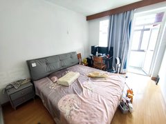 马鞍山花山幸福广场金鹰商圈 七中附近 两室朝南 家电齐全拎包入住出租房源真实图片