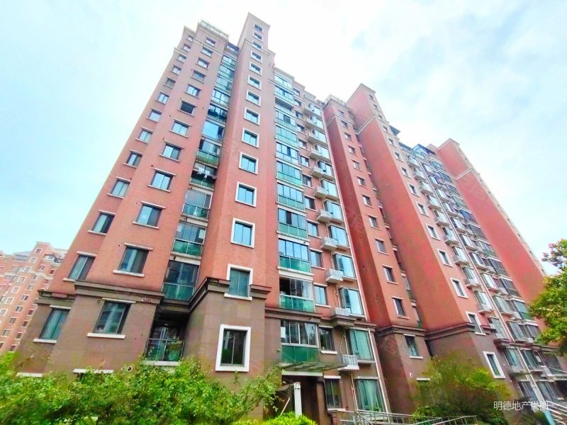 钥匙已收 只认明德小张 新出精选 实拍 满5税少 随时看房