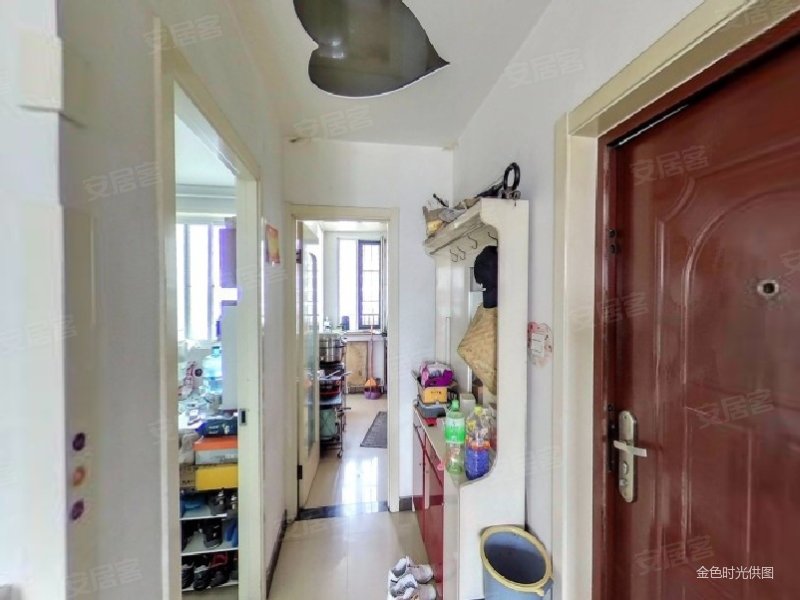 双兴东区(阳光水岸)~2室1厅~88.00平米