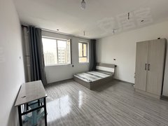 通辽科尔沁万达广场地理位置优越 干净整洁 交通便利 实体墙隔音效果好出租房源真实图片