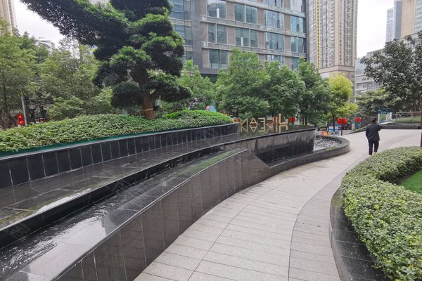 龙湖西苑锦水苑