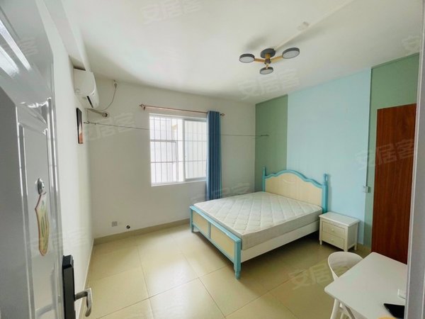 南宁青秀凤岭北凤岭佳园凤岭北 佛子岭路 实拍单间配套 拎包住 短租押