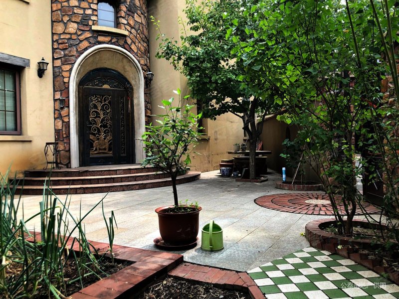 卡梅尔天淳园(别墅)二手房,1400万,4室3厅,3卫,266平米-天津安居客