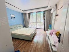 成都温江南熏大道无中介 凤溪河地铁100米 大润发 孔雀城 全女生 金强欧郡出租房源真实图片