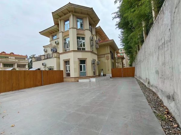 【多图】梅花山庄(别墅),民治租房,龙华民治地铁站 油松 大院子一房一