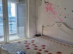 盘锦兴隆台步行街大商城市广场 1室1厅1卫 53平包物业取暖费 电梯房出租房源真实图片