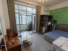 海口琼山凤翔东高登东街 河口南路 后宫酒吧 兴丹路 博雅路 精装修电梯单间出租房源真实图片