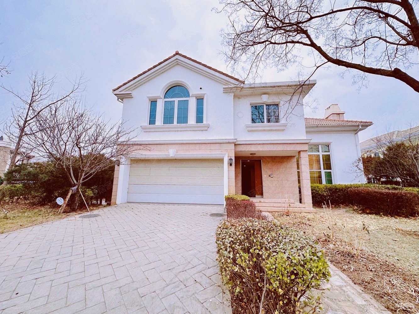 优山美地湖心区大独栋,有钥匙看房随时,面水,近千平独栋,优山美地(b区