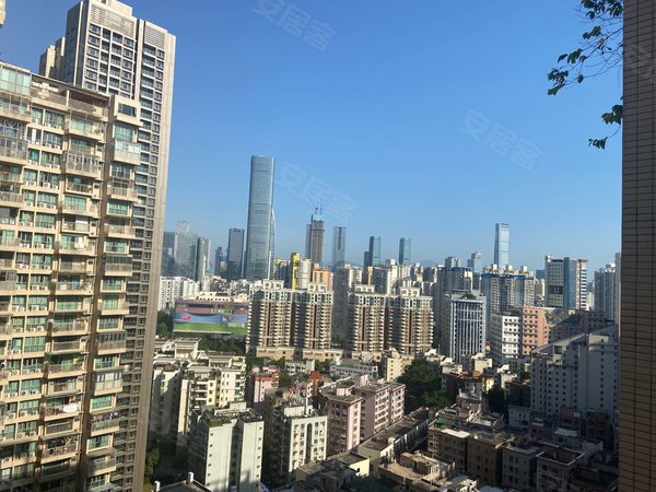 深圳南山南山中心区南光城市花园南光城市花园超高性价比空房出租房源