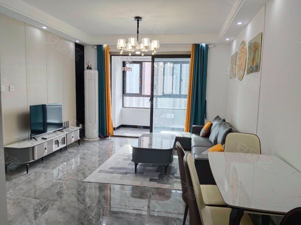 上海奉贤南桥九华锦苑九华锦苑 2室2厅1卫 配套齐全 南北通透 精装修