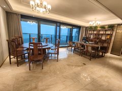 武汉洪山欢乐谷华侨城原岸 4室2厅 184平出租房源真实图片