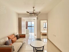 武汉硚口硚口周边7号线！常码头！精装大两房！泛海国际！武汉商务区！红领巾小学出租房源真实图片