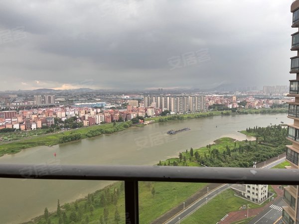 佛山禅城绿岛湖中海凤凰熙岸中海豪华四房  网红风格 中楼层  看房