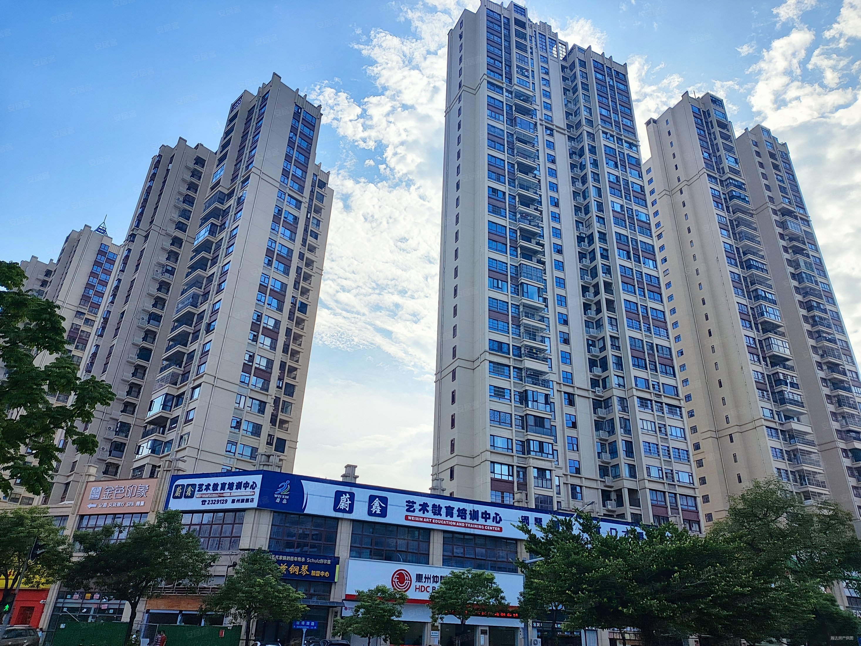 惠州房产网>惠州二手房>惠城二手房>河南岸二手房>永和苑>