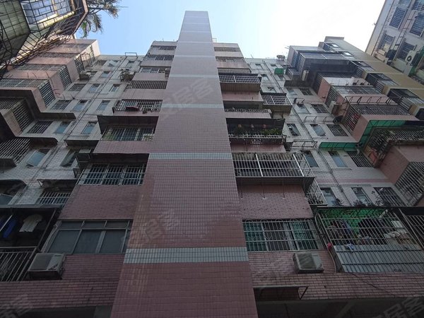 广州荔湾芳村茶滘路公安小区芳村地铁,精装大两房出租房源真实图片