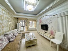 眉山东坡眉山东站新上！1080每月！万达附近电梯房，套二带个书房，临公园东站出租房源真实图片