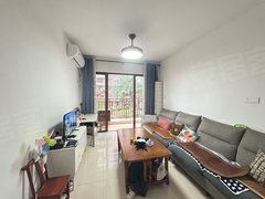 阳春春城春城城区尚品爱琴海 2室2厅1卫 电梯房 60平 精装修出租房源真实图片